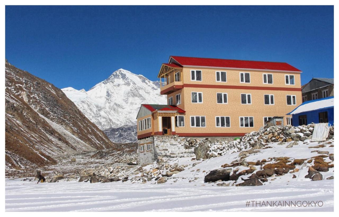 Gokyo Thanka Inn Khumjung Exterior photo