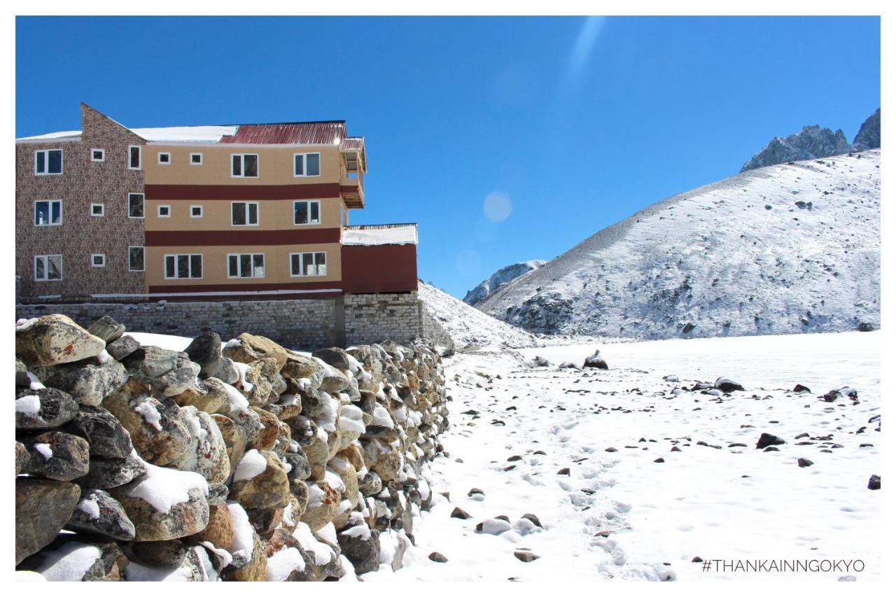 Gokyo Thanka Inn Khumjung Exterior photo