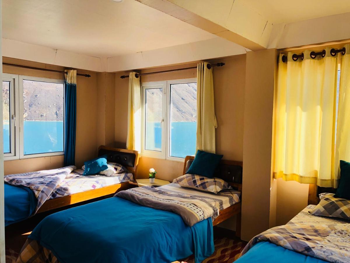 Gokyo Thanka Inn Khumjung Exterior photo