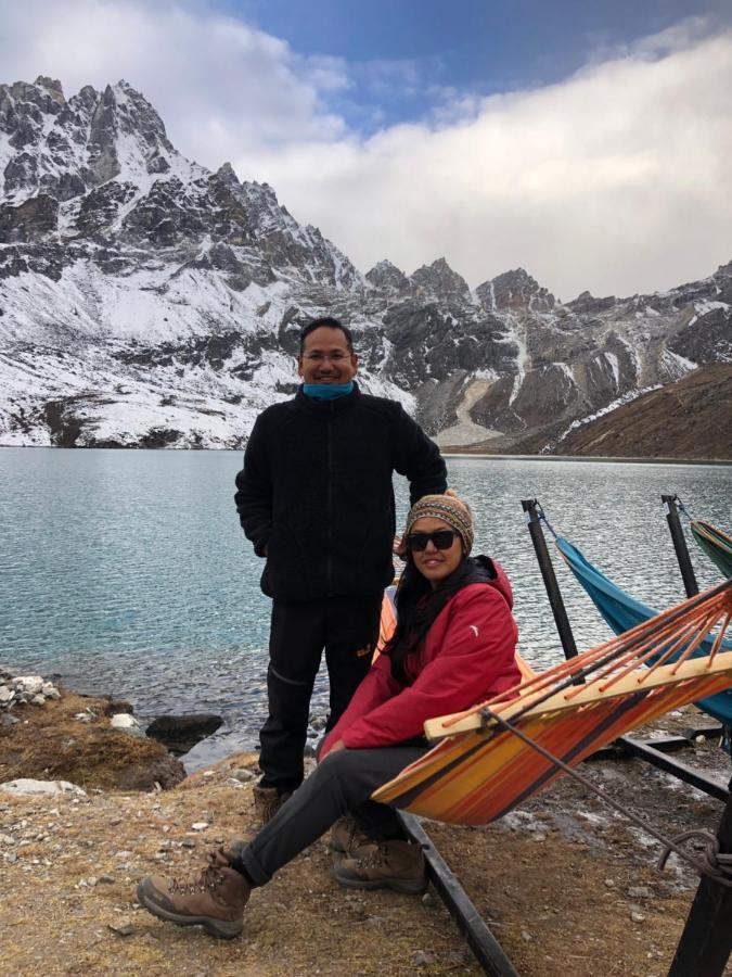Gokyo Thanka Inn Khumjung Exterior photo