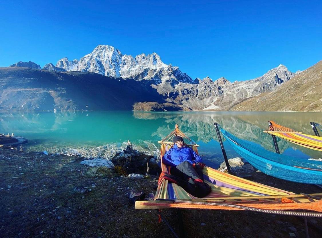 Gokyo Thanka Inn Khumjung Exterior photo