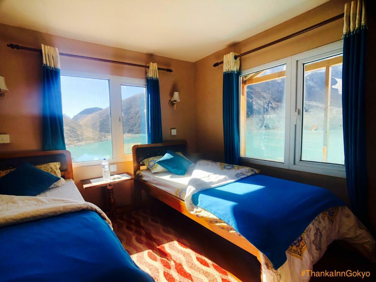 Gokyo Thanka Inn Khumjung Exterior photo