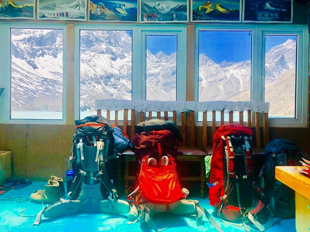 Gokyo Thanka Inn Khumjung Exterior photo