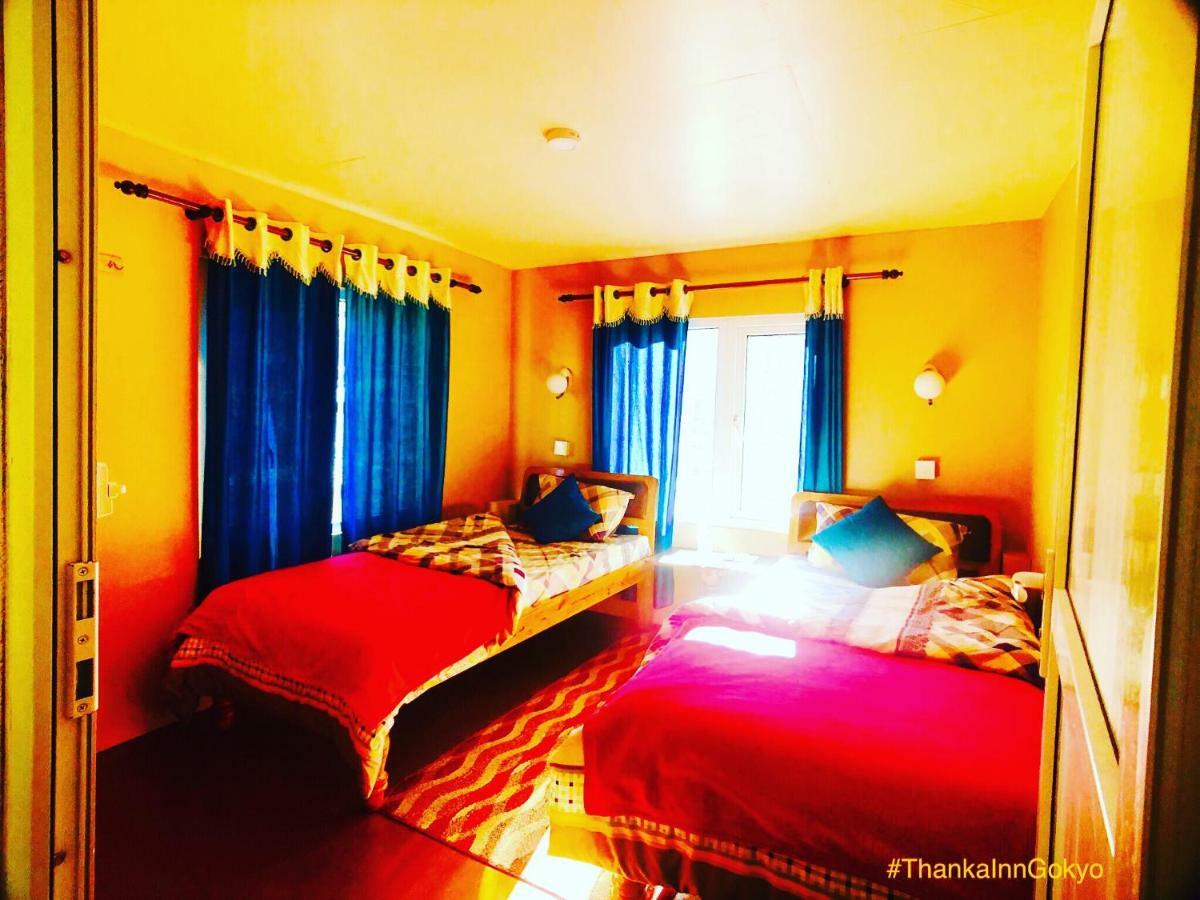 Gokyo Thanka Inn Khumjung Exterior photo