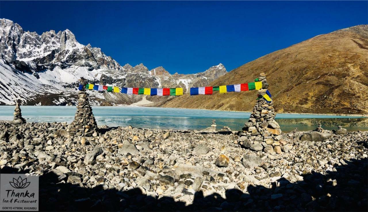 Gokyo Thanka Inn Khumjung Exterior photo