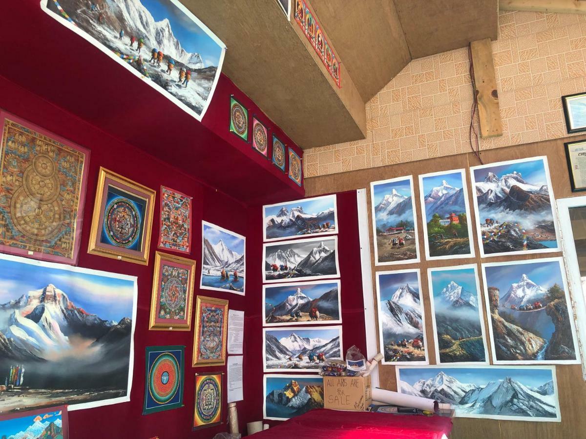 Gokyo Thanka Inn Khumjung Exterior photo