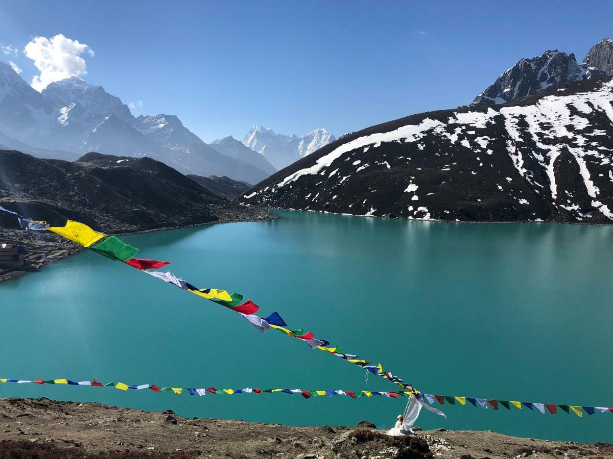 Gokyo Thanka Inn Khumjung Exterior photo