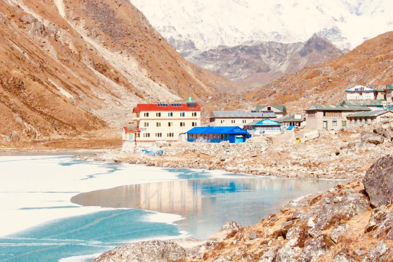 Gokyo Thanka Inn Khumjung Exterior photo