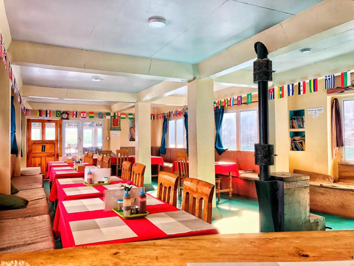 Gokyo Thanka Inn Khumjung Exterior photo
