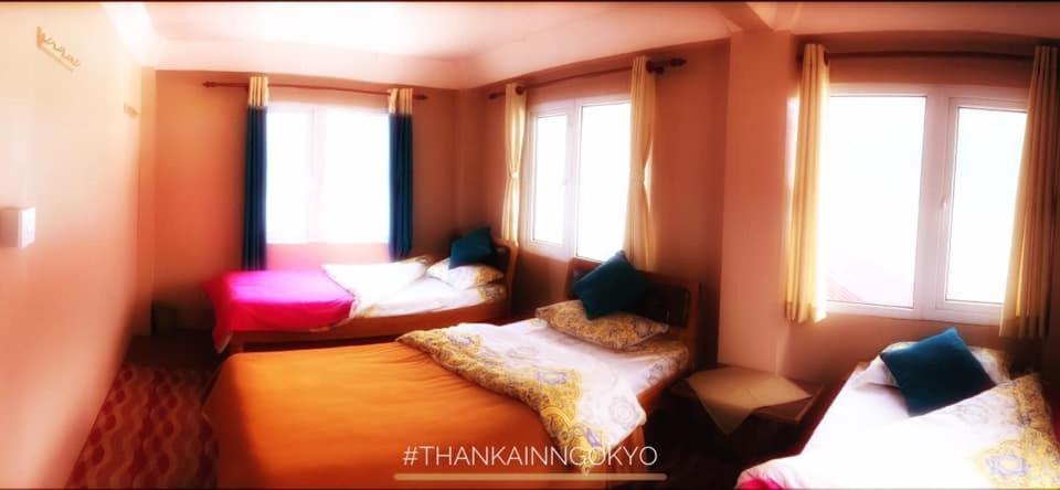 Gokyo Thanka Inn Khumjung Exterior photo