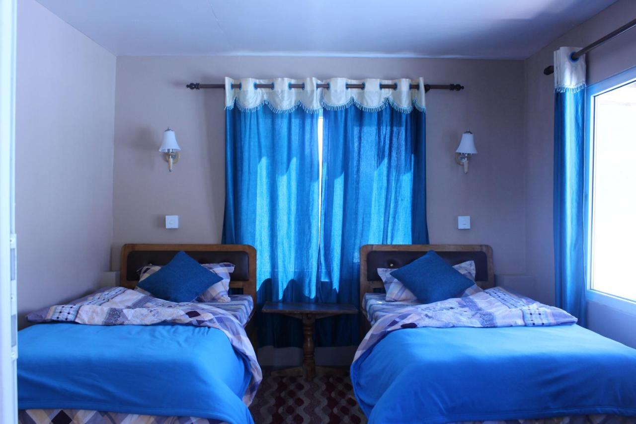 Gokyo Thanka Inn Khumjung Exterior photo