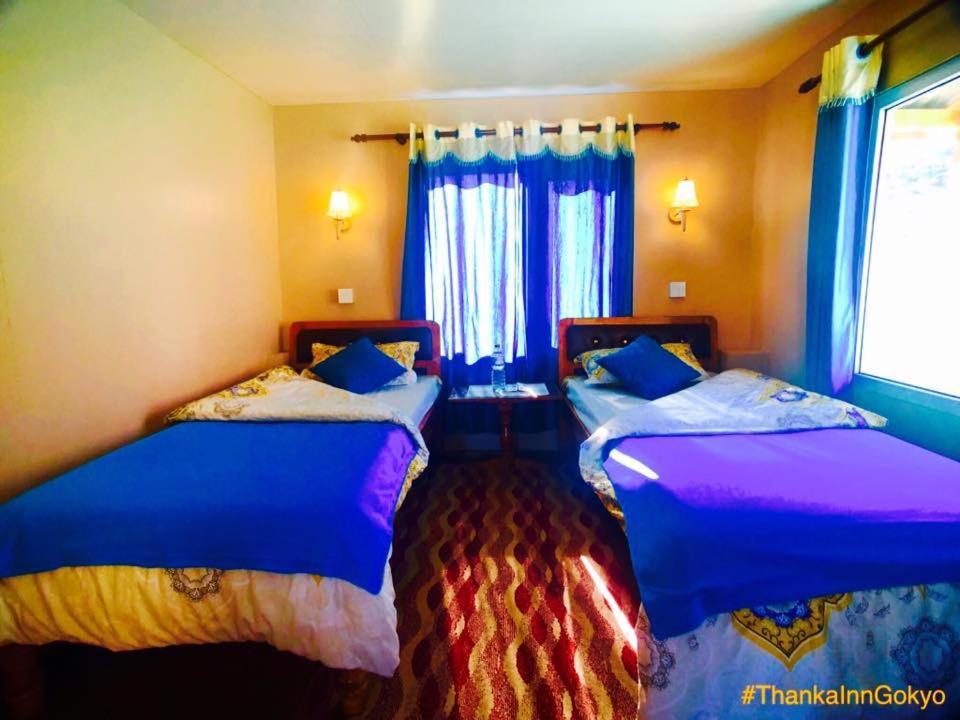 Gokyo Thanka Inn Khumjung Exterior photo