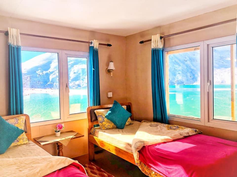 Gokyo Thanka Inn Khumjung Exterior photo